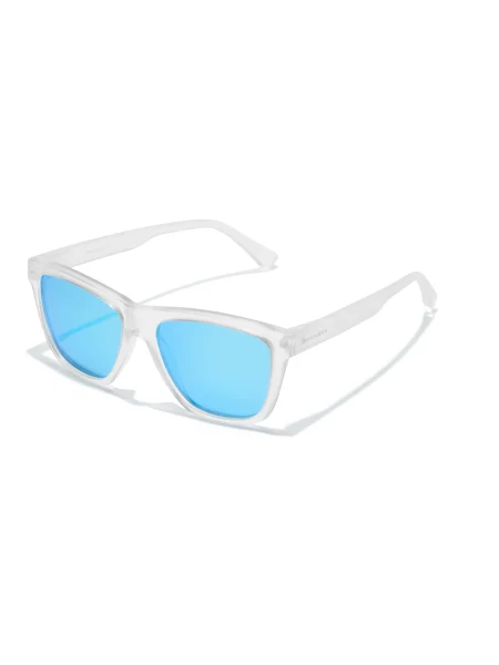 HAWKERS Ochelari de soare One LS Raw / transparent albastru