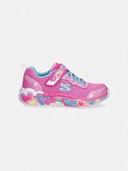 Skechers ETERNAL HEART LIGHTS tenisice za djecu