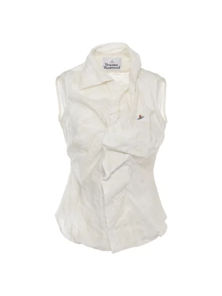 Bluzka Vivienne Westwood biała
