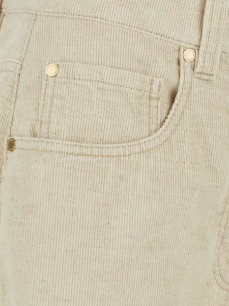 Pantaloni Brunello Cucinelli de catifea cord