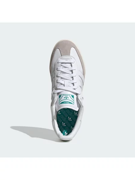 Tenisky Adidas Originals bílé