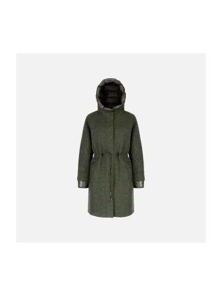 Palton Geox verde