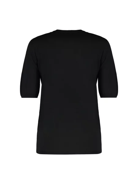 Sweter Max Mara wełniany czarny