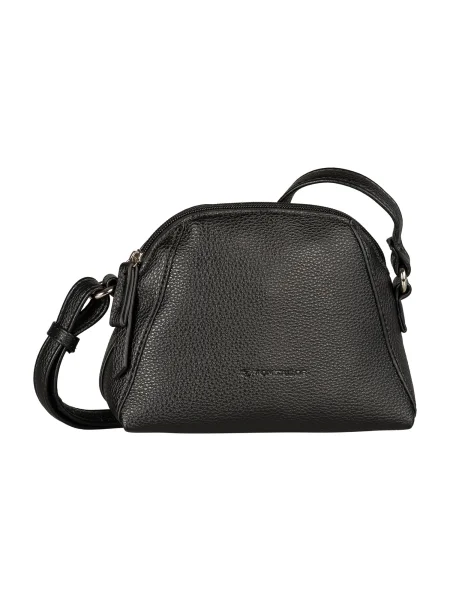 TOM TAILOR Geantă de umăr Dahlia' negru