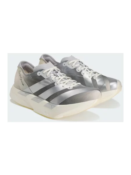 Sneakersy Y-3 białe