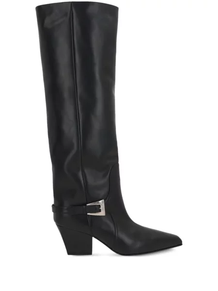 Botine Paris Texas negru