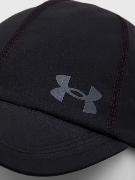 Czapka Under Armour Iso-chill Launch Adjustable Cap Black Universal czarna