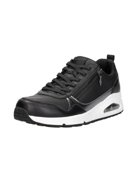 Sneakersy Skechers czarne