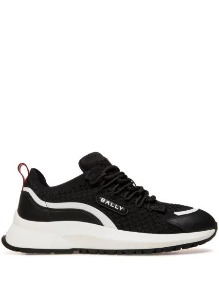 Sneakerși Bally negru