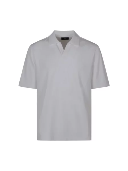 Koszulka polo Herno biała