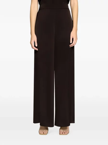Pantaloni Vera Mont maro