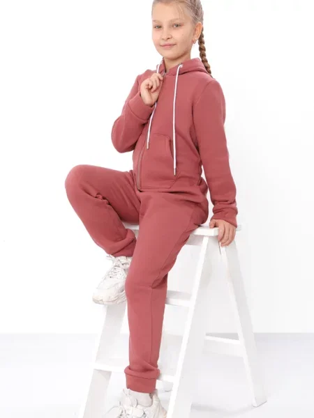 Дитячий Комбінезон Носи своє кораловий бавовна/поліестер