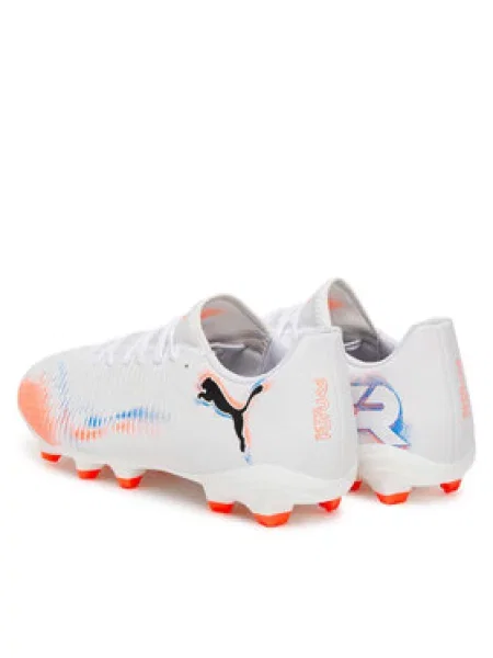 Boty na fotball Puma červené