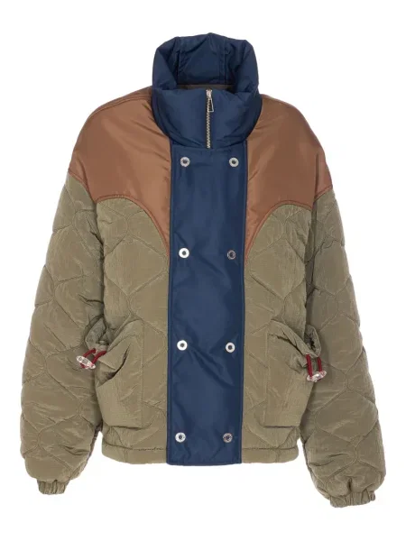 Geacă bomber Marbell verde