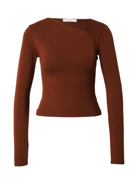 ABOUT YOU Tricou maro