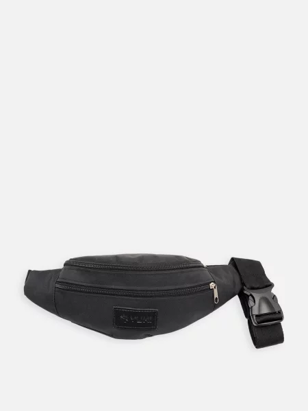 YUKI Поясна сумка чорний