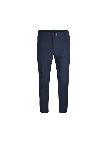 Pantaloni Odlo albastru