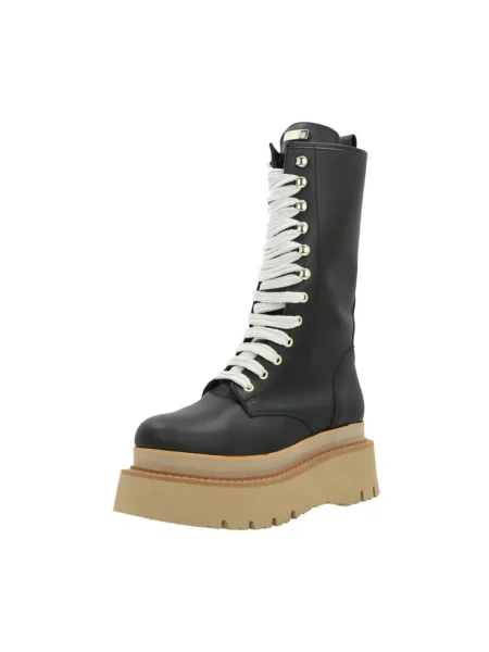 Botki Yellow czarne