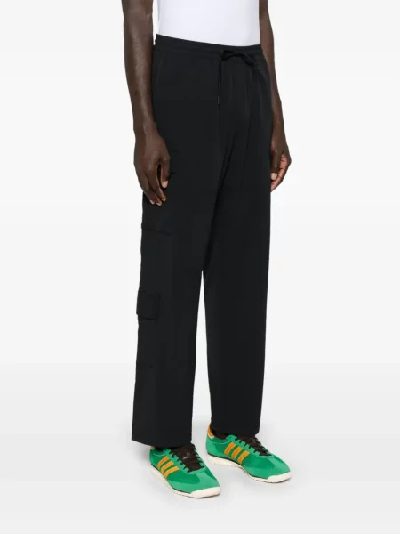 Παντελόνι cargo Adidas μαύρο