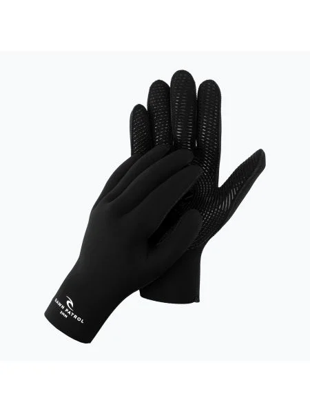 Olcsóbban. Rip Curl Dawn Patrol neoprén kesztyű 90 WGLYBM. Méret: XL fekete