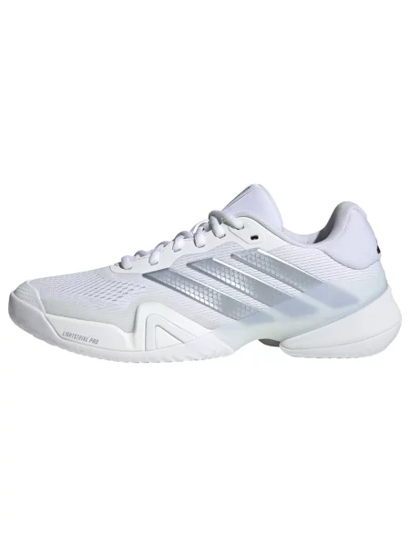 ADIDAS PERFORMANCE Sportovní boty Barricade tmavě šedá bílá