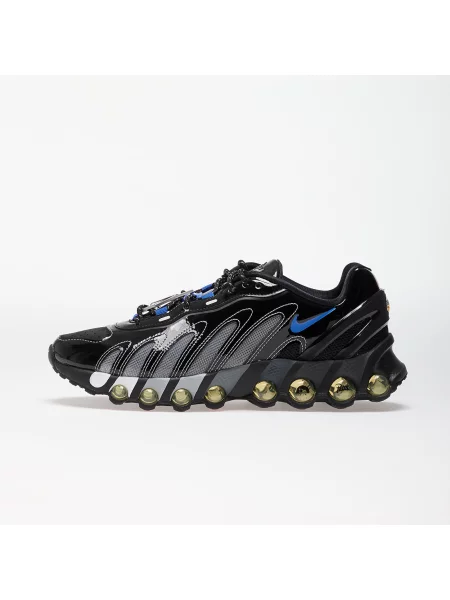 Sneakers Nike Air Max Sp Black/ Game Royal-Metallic Silver-White EUR 39 czarne
