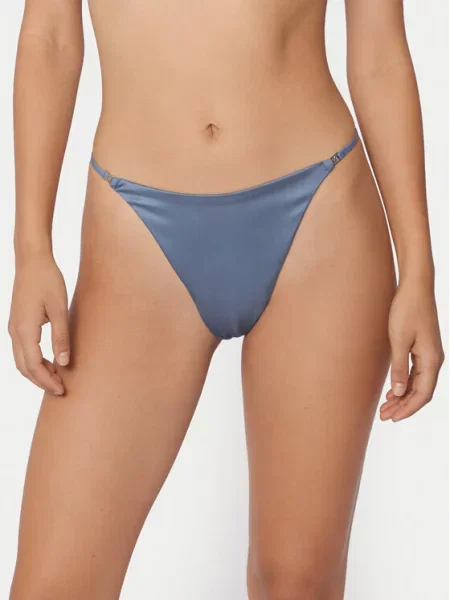 Calvin Klein Underwear Класически дамски бикини светлосин