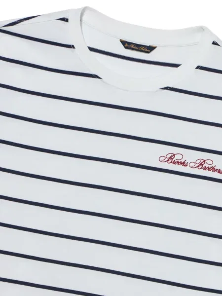 Tricou Brooks Brothers albastru