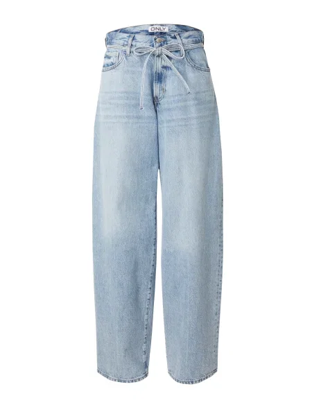 ONLY Jeans ONLGIANNA denim albastru