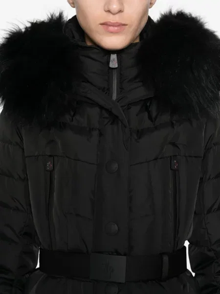 Geacă Moncler Grenoble negru