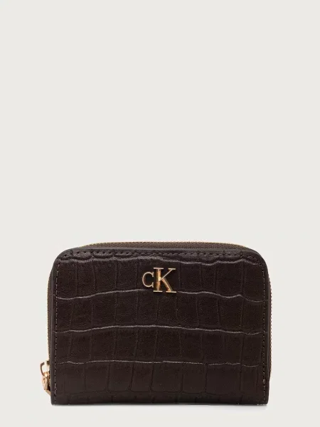 Calvin Klein Portofel închis maro