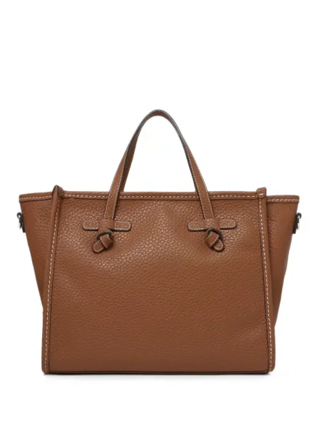 Geantă shopper Marcella Club maro