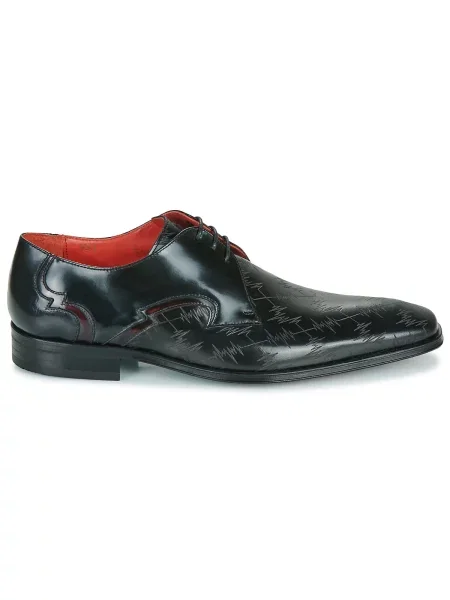 Pantofi Jeffery West negru