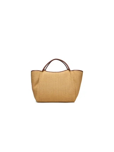 Emporio Armani kézitáska bézs