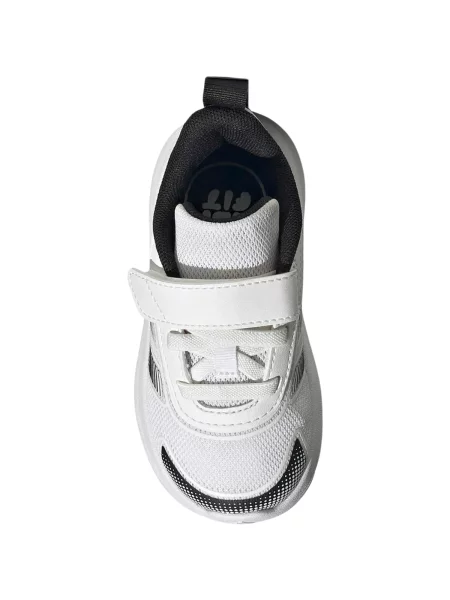 Pantofi copii Adidas alb
