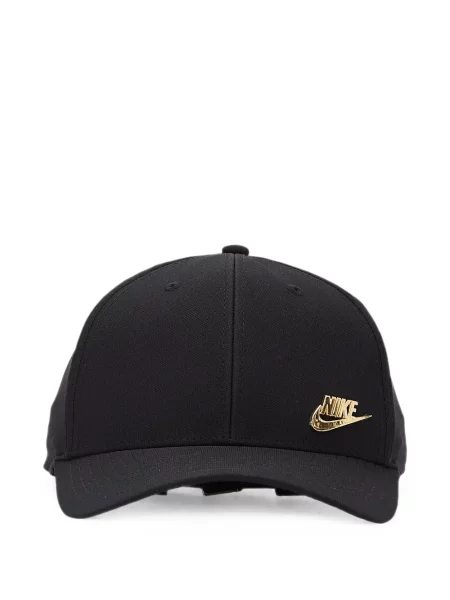 Șapcă Nike cu autograf negru
