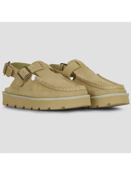 Pantofi Clarks Originals bej