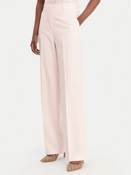 Guess Pantaloni din roz