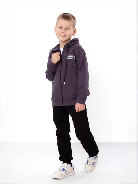 Дитячий Спортивний костюм Носи своє фіолетовий