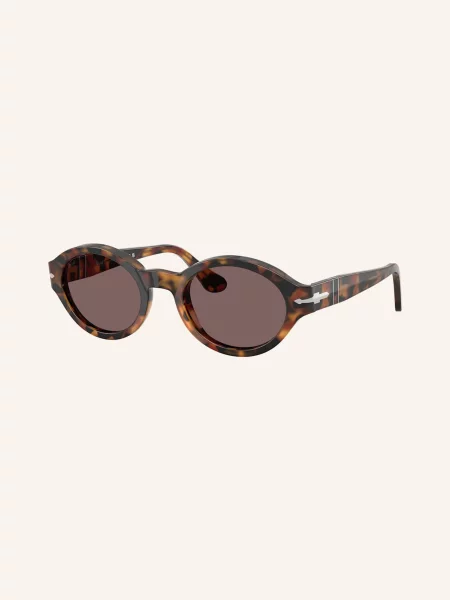 Persol Sluneční Brýle havana fialová