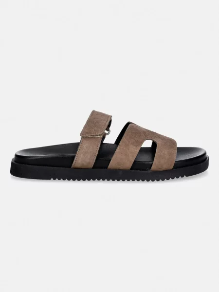 Natikači iz semiša Steve Madden Missile-E zelena