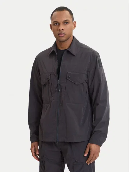 Bunda pro přechodné období Parajumpers šedá