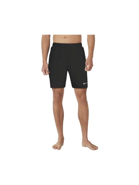 Pyžamo Nike Swim čierna