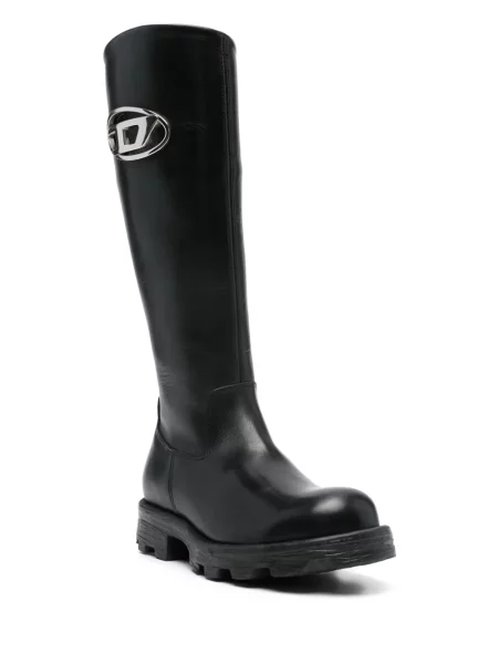 Botine Diesel negru