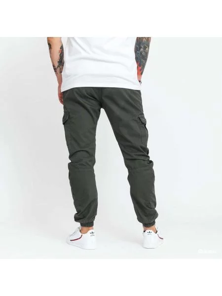 Spodnie Urban Classics Cargo Jogging Pants Grey S szare