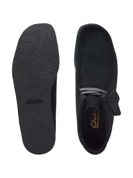Pantofi Clarks negru