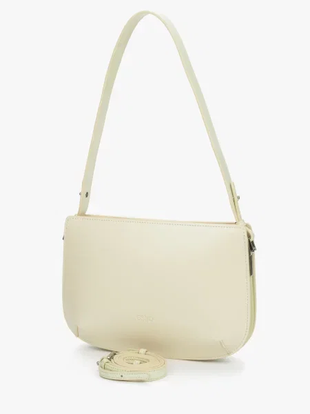 Estro Сумка Шкіра жовтий