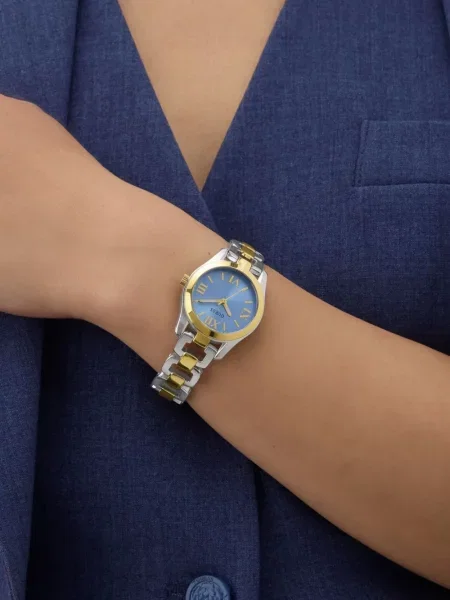 Ceas Guess albastru