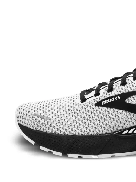 Sneakerși Brooks alb