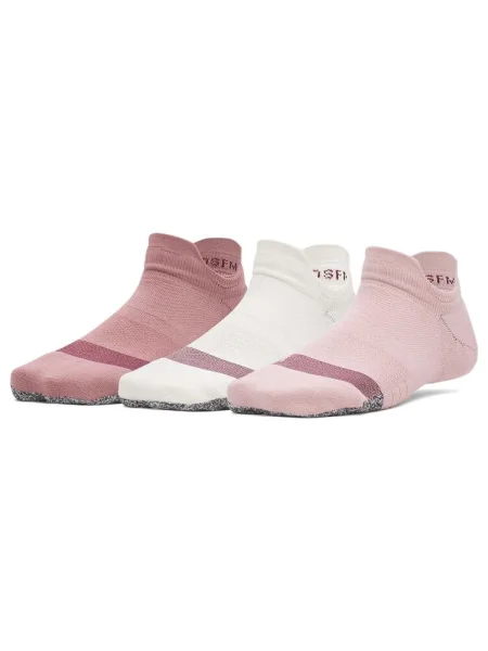 Șosete Under Armour roz